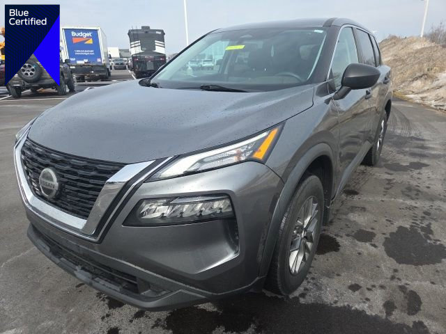 Used 2021 Nissan Rogue S image 1