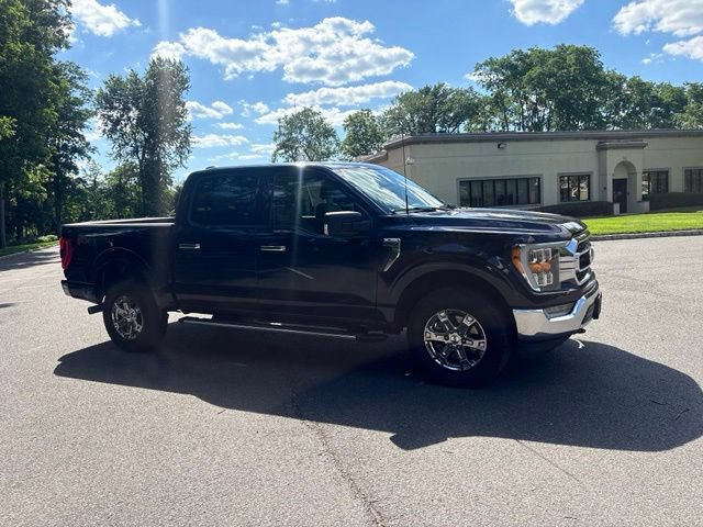 Certified 2023 Ford F150 XLT w/ Equipment Group 302A High AWD/4WD image 13