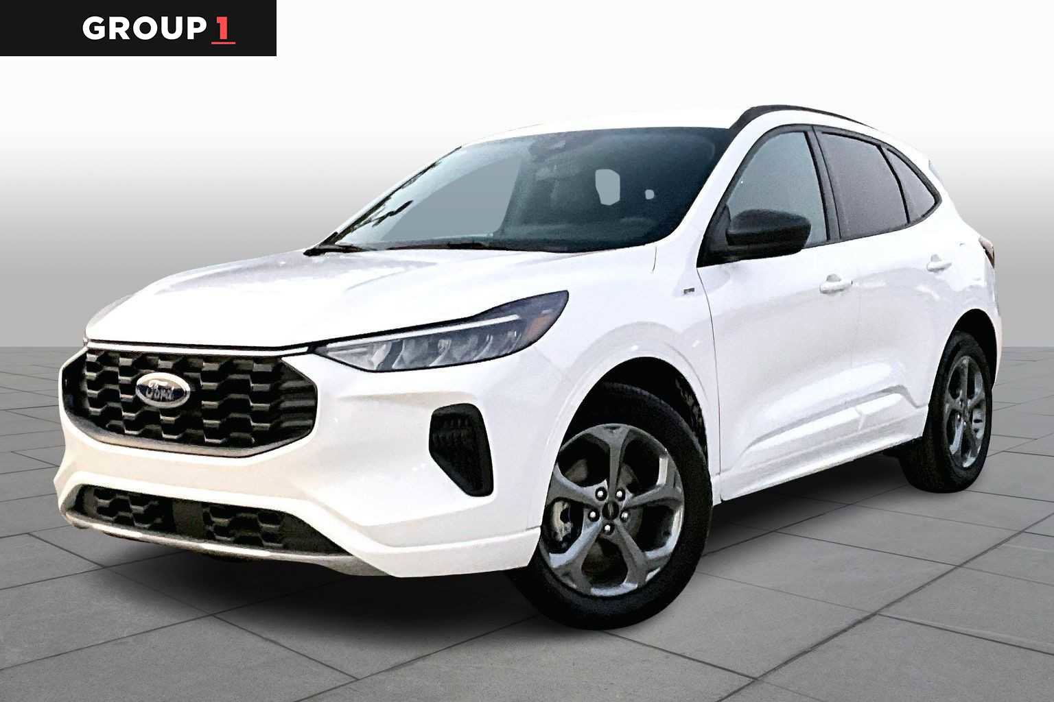 Certified 2023 Ford Escape ST-Line w/ Tech Pack #1