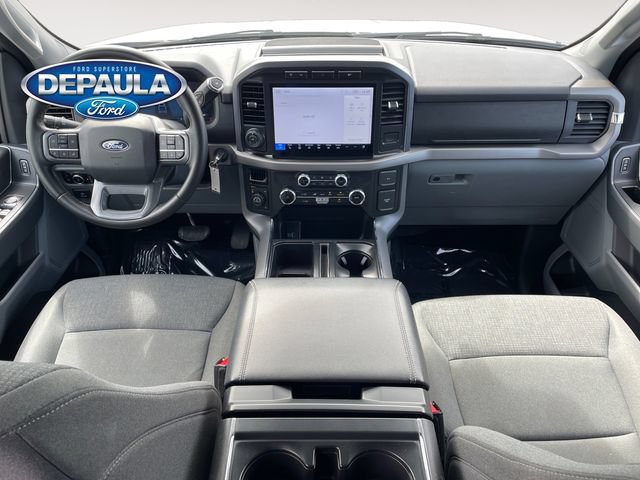 Certified 2024 Ford F150 XLT w/ Mobile Office Package AWD/4WD image 13