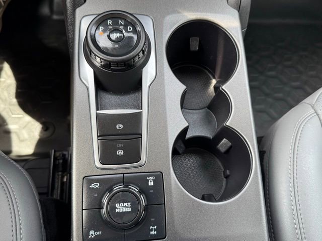 Certified 2025 Ford Bronco Sport Badlands AWD/4WD image 19