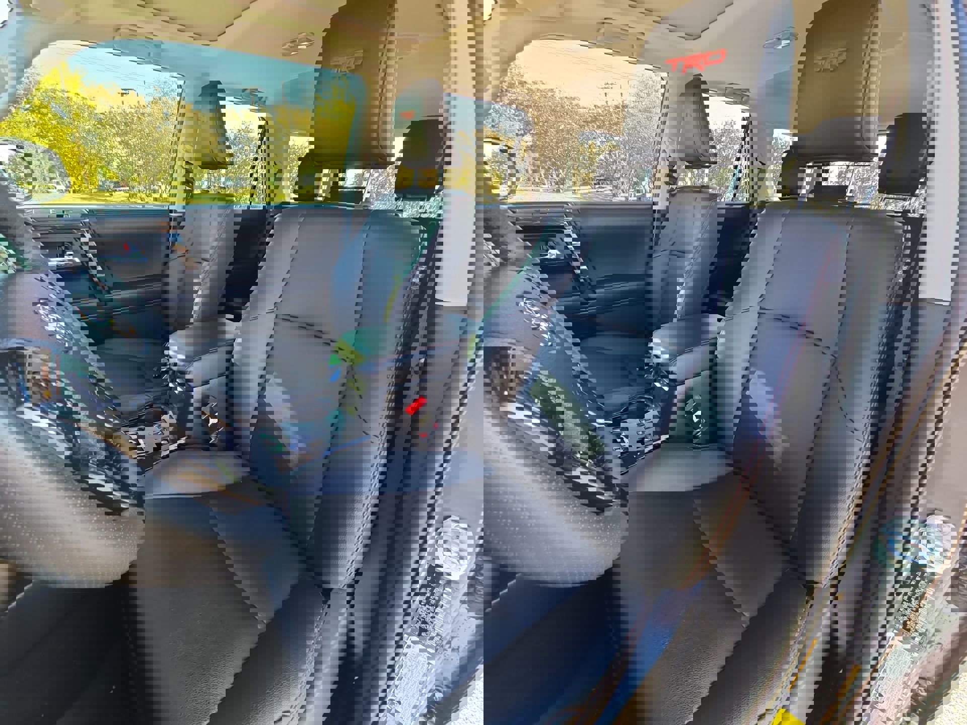 Used 2021 Toyota 4Runner TRD Pro image 12