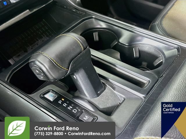 Certified 2023 Ford F150 Tremor w/ Equipment Group 402A High AWD/4WD image 20