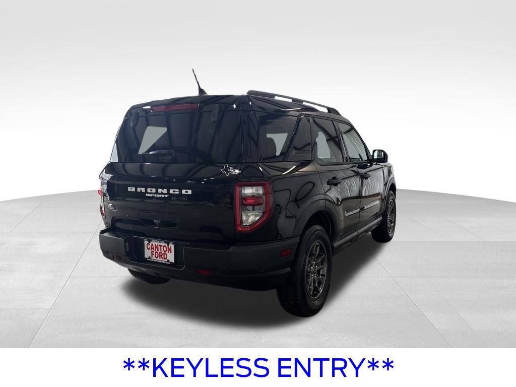 Certified 2022 Ford Bronco Sport Big Bend w/ Convenience Package AWD/4WD image 8