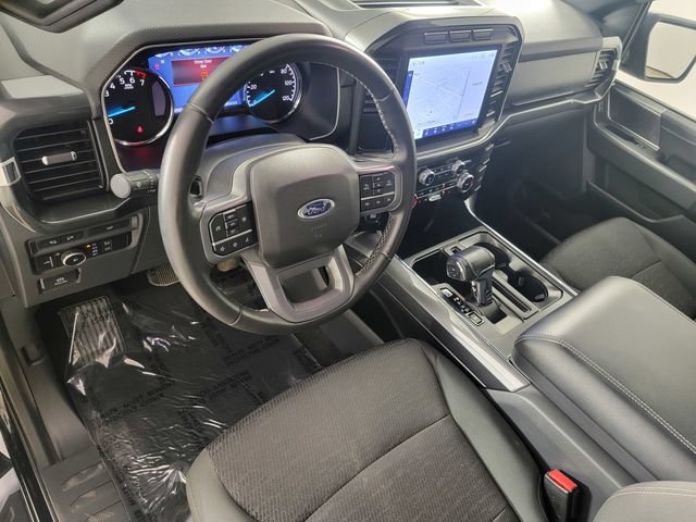 Certified 2023 Ford F150 XLT w/ Equipment Group 302A High AWD/4WD image 12