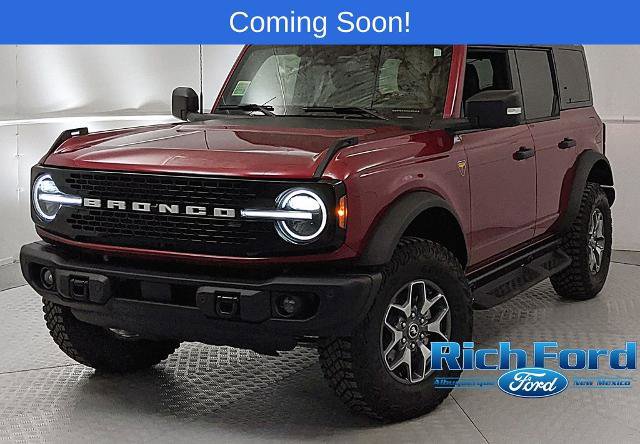 Certified 2025 Ford Bronco Badlands image 6