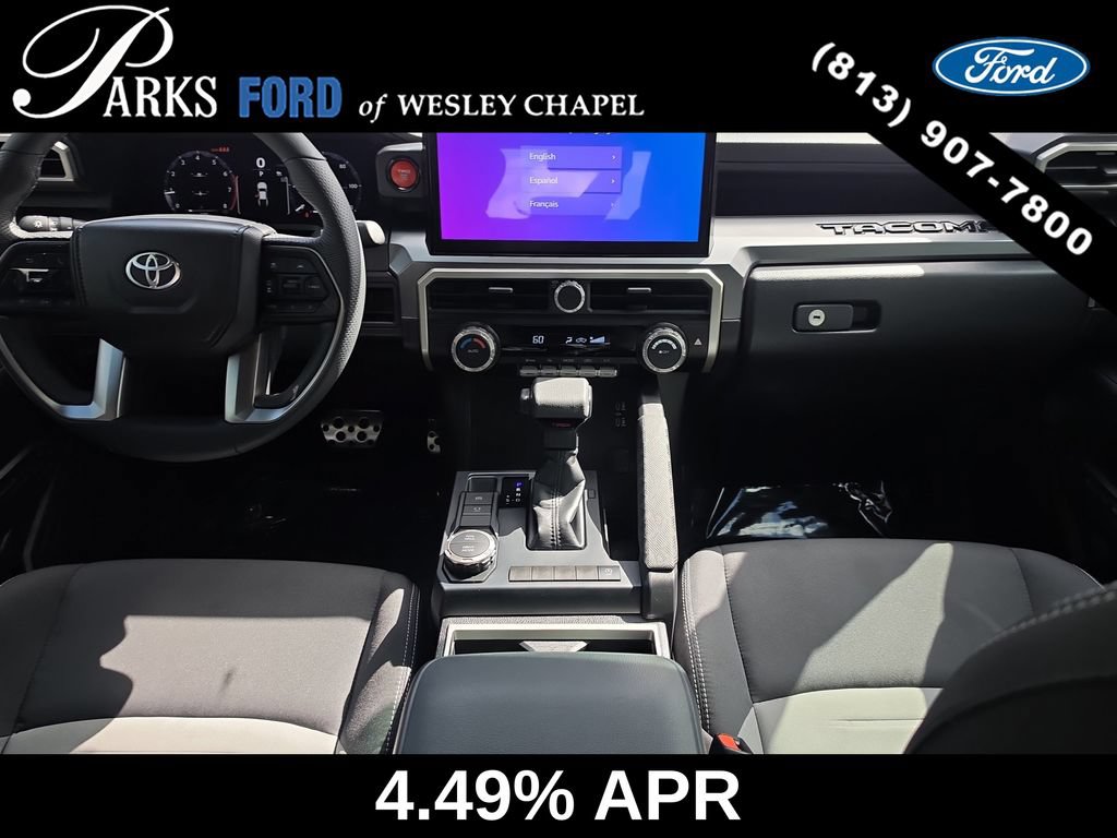 Used 2026 Toyota Tacoma TRD Sport RWD image 11