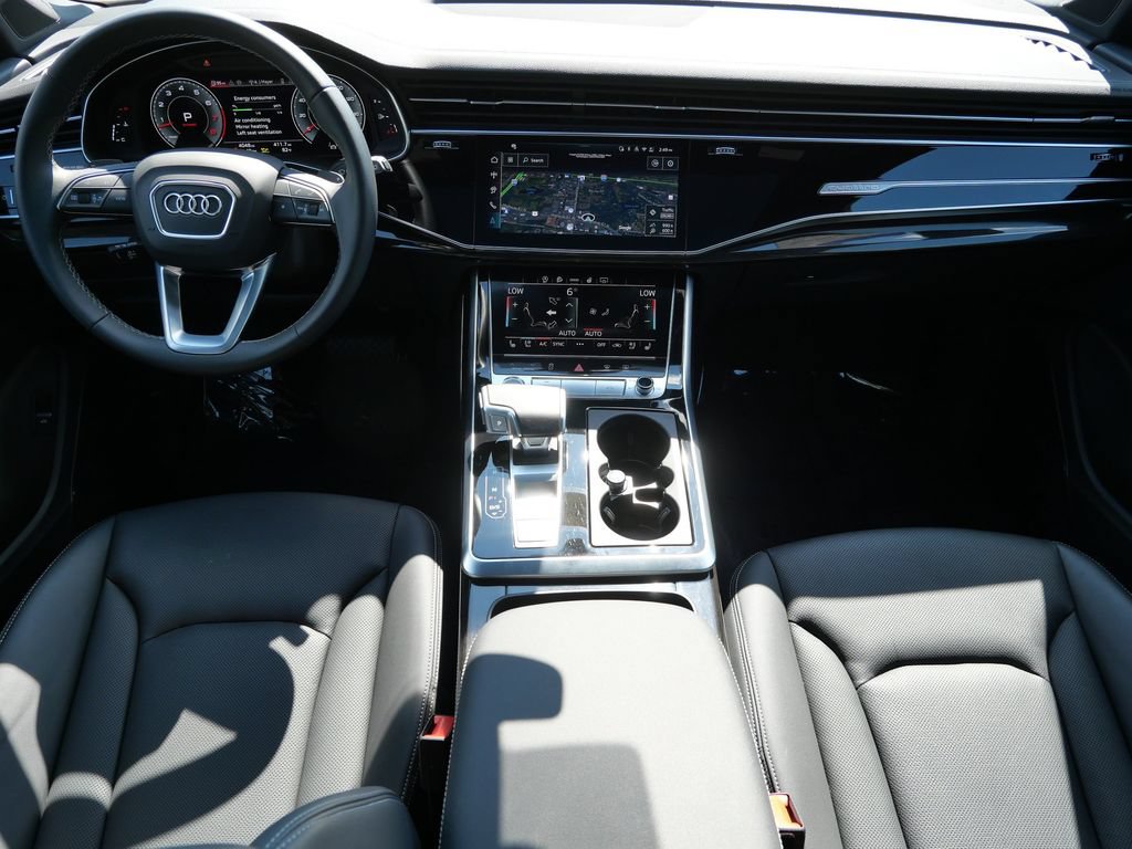 Used 2026 Audi Q7 3.0T Premium Plus AWD/4WD image 16