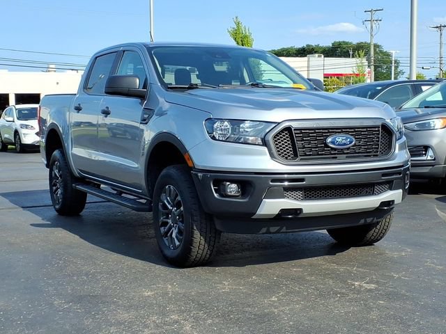 Certified 2023 Ford Ranger XLT w/ Equipment Group 302A High AWD/4WD image 3