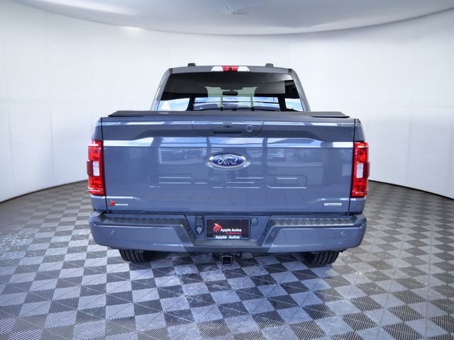 Certified 2021 Ford F150 XLT w/ Equipment Group 302A High AWD/4WD image 7