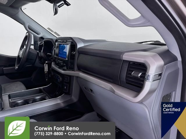 Certified 2022 Ford F150 XLT w/ Trailer Tow Package image 30