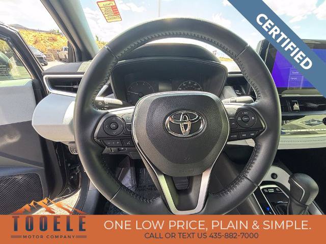 Used 2024 Toyota Corolla SE FWD image 19