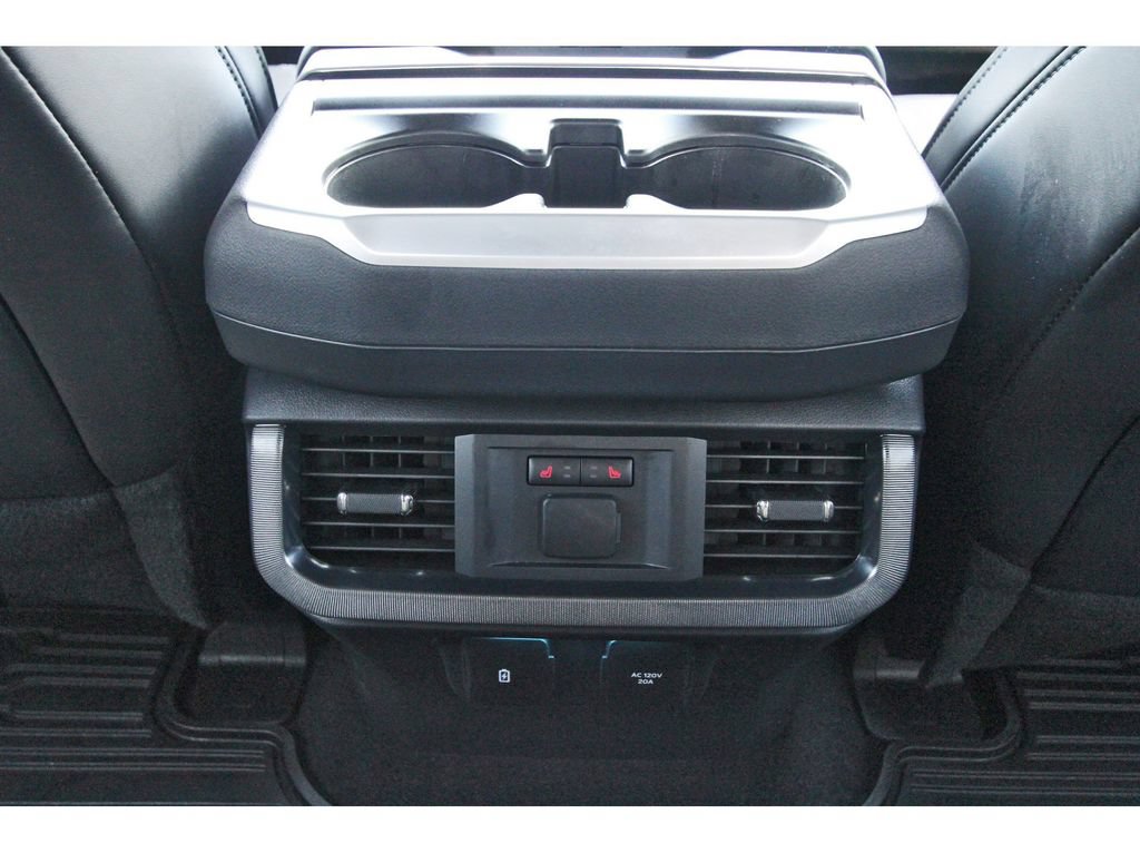 Certified 2025 Ford F150 Platinum w/ Equipment Group 702A High AWD/4WD image 15