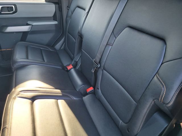 Certified 2022 Ford Bronco Badlands image 13