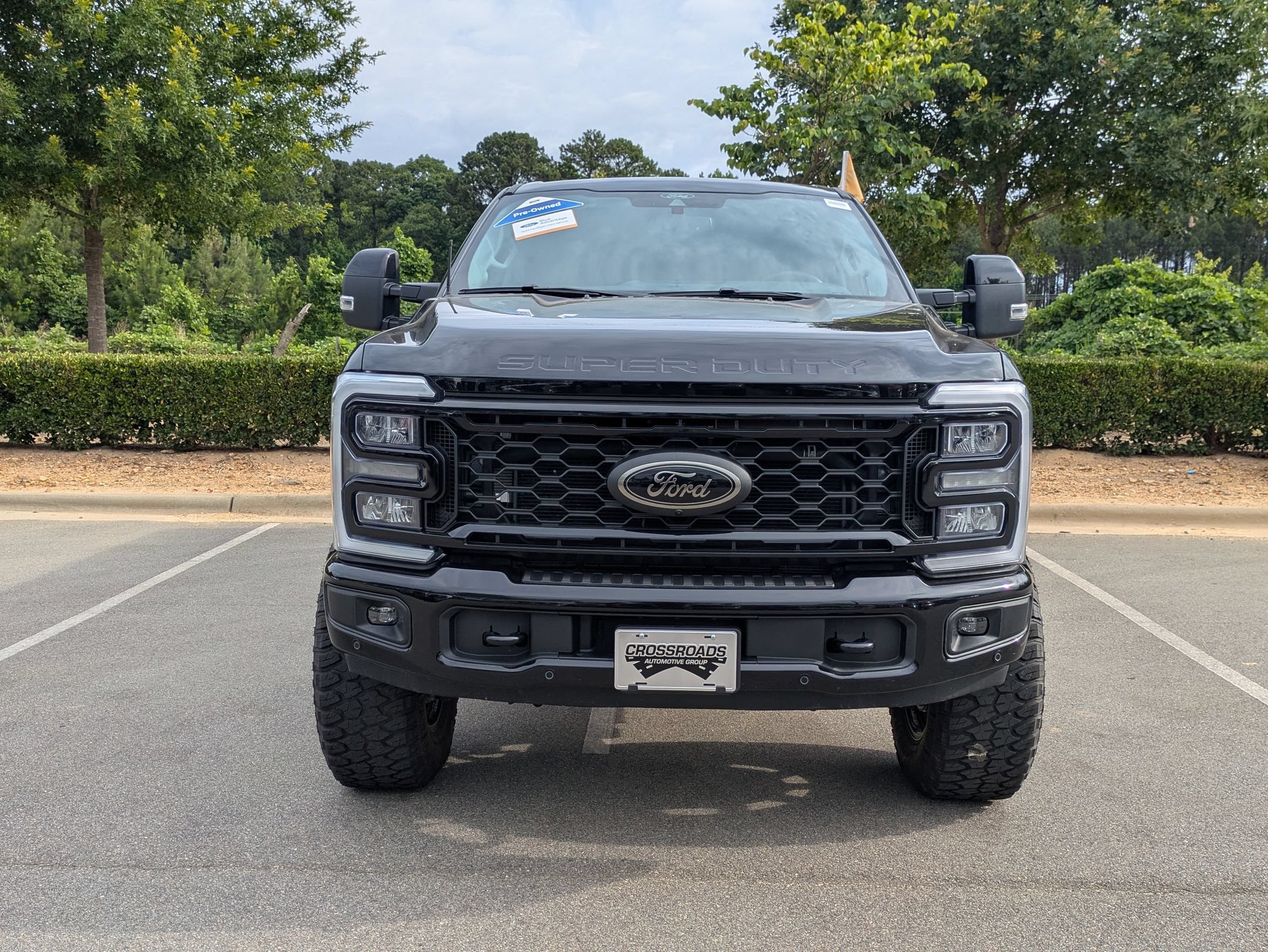 Certified 2026 Ford F250 Lariat w/ Tremor Off-Road Package AWD/4WD image 9