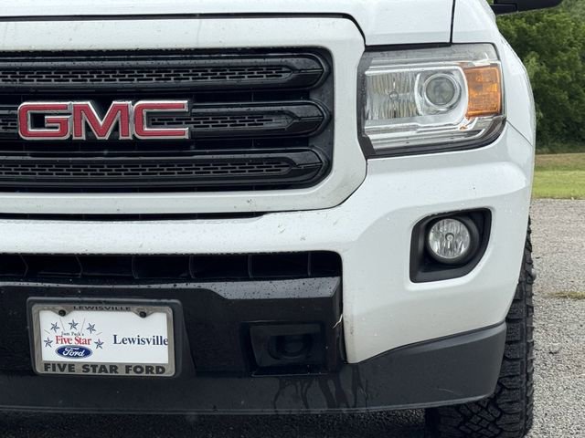 Used 2019 GMC Canyon All Terrain w/ All Terrain X Package AWD/4WD image 8