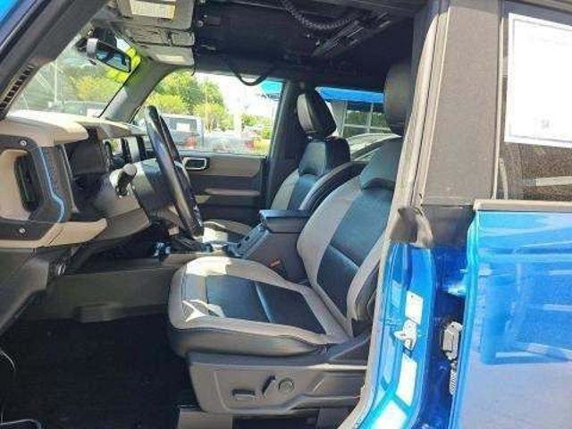 Certified 2022 Ford Bronco Wildtrak AWD/4WD image 10