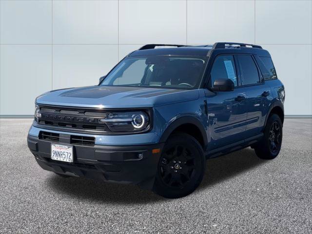 Certified 2024 Ford Bronco Sport Big Bend w/ Convenience Package