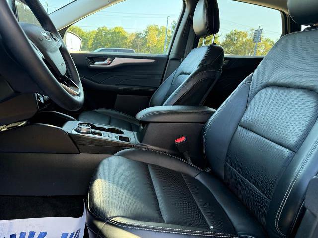 Certified 2023 Ford Escape Platinum image 12