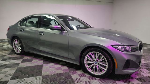 Used 2024 BMW 330i Sedan image 4