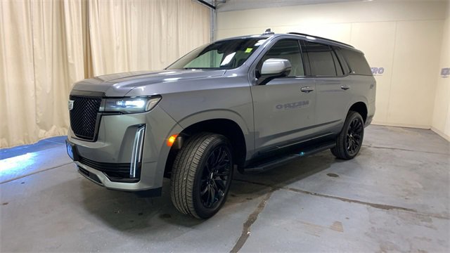 Used 2022 Cadillac Escalade Sport w/ Touring Package