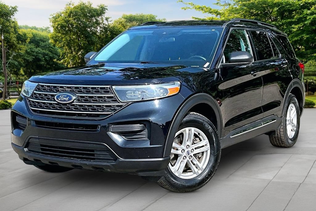 Certified 2023 Ford Explorer XLT AWD/4WD image 11