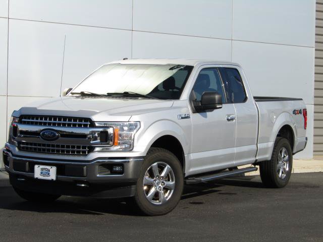 Certified 2018 Ford F150 XLT w/ Equipment Group 302A Luxury AWD/4WD image 25