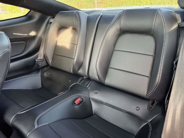 Certified 2021 Ford Mustang Premium w/ Pony Package RWD image 19