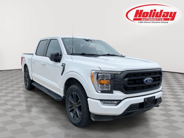 Certified 2023 Ford F150 XLT w/ Equipment Group 302A High