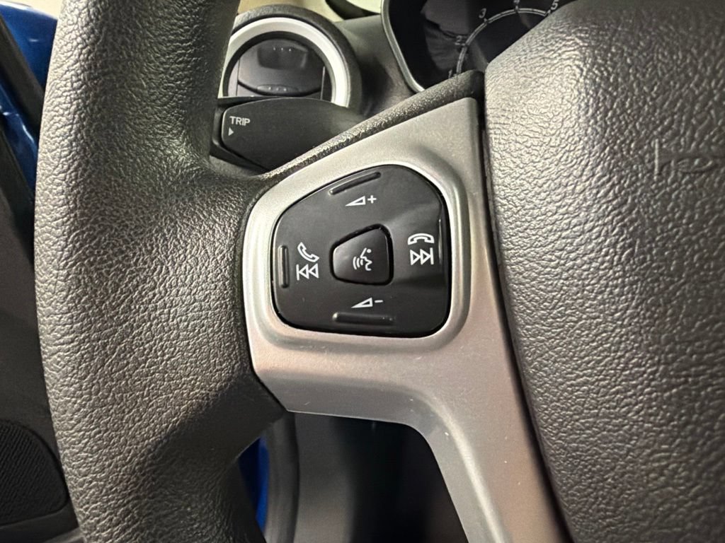 Certified 2018 Ford Fiesta SE FWD image 18