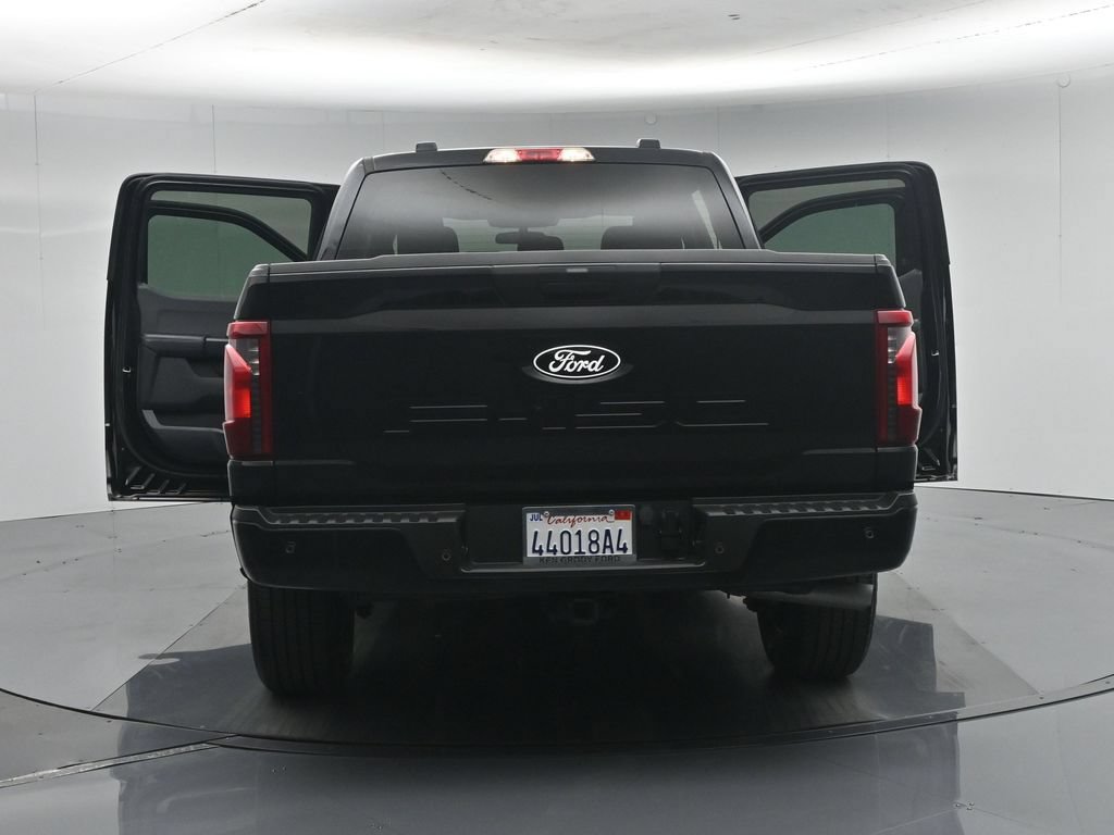 Certified 2024 Ford F150 STX w/ STX Black Appearance Package RWD image 35