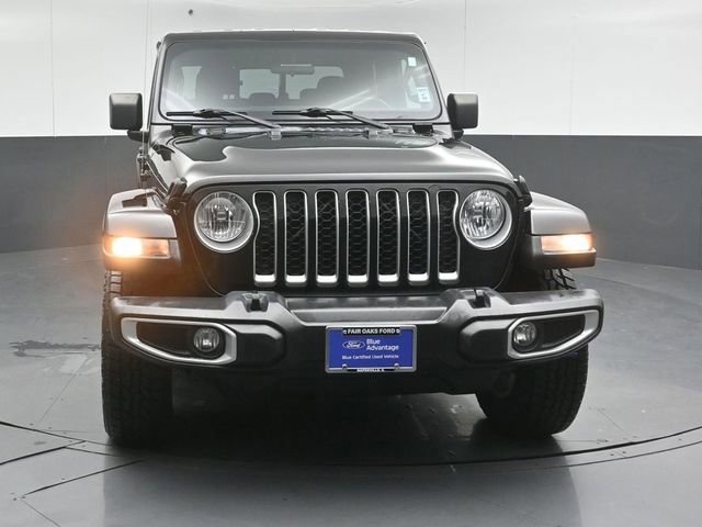 Used 2021 Jeep Gladiator Overland w/ Cold Weather Group image 26