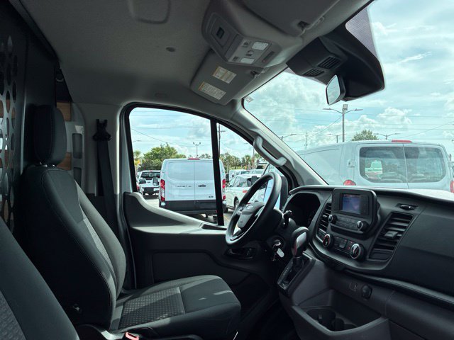 Certified 2025 Ford Transit 250 Low Roof w/ Exterior Upgrade Package RWD image 22