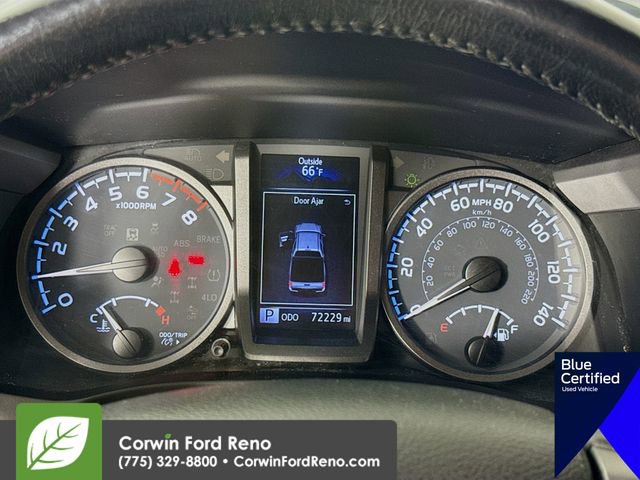 Used 2021 Toyota Tacoma TRD Off-Road w/ Technology Package image 15