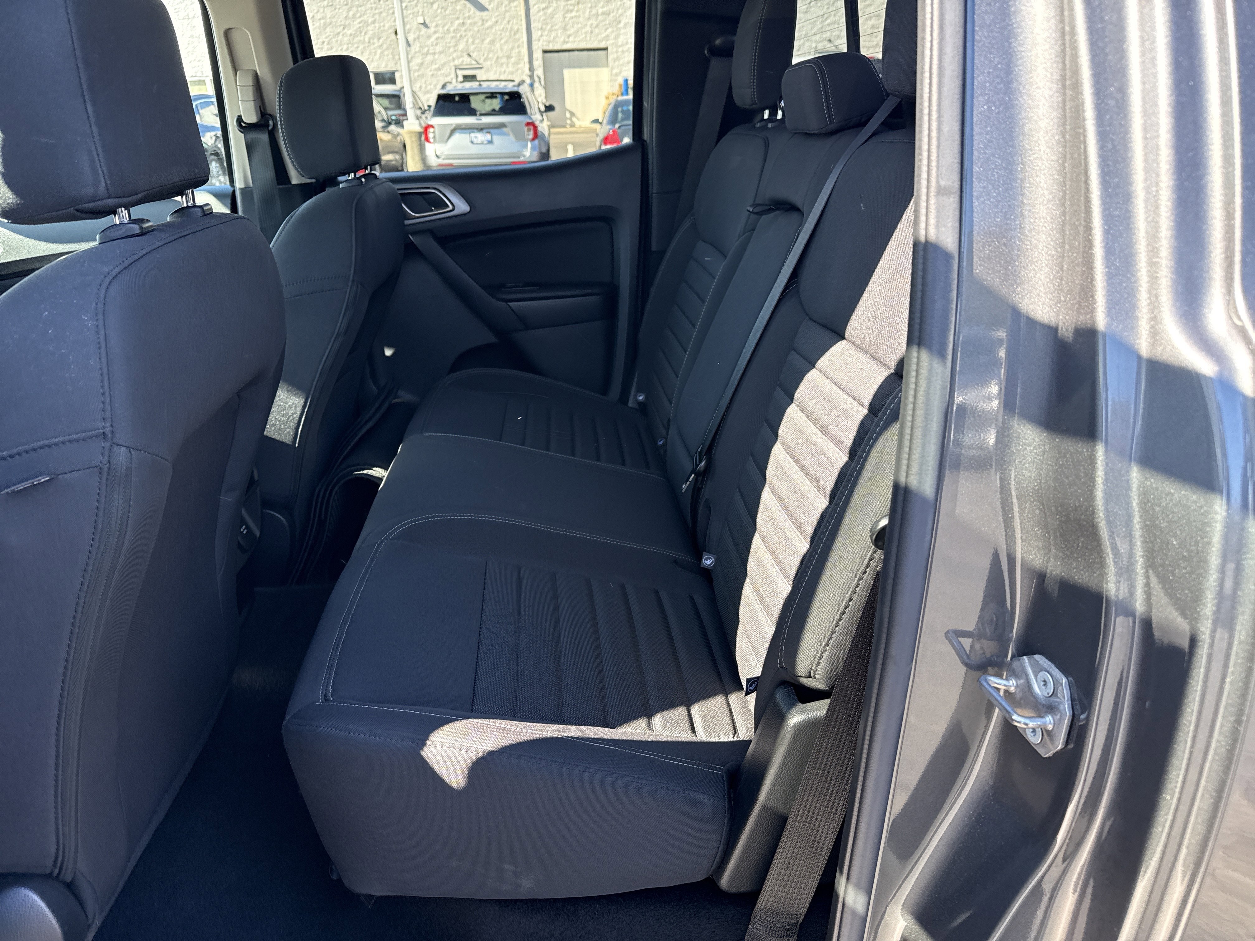 Certified 2023 Ford Ranger XLT w/ Equipment Group 302A High image 13