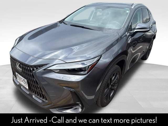 Used 2024 Lexus NX 450h+ AWD w/ Vision Package image 1