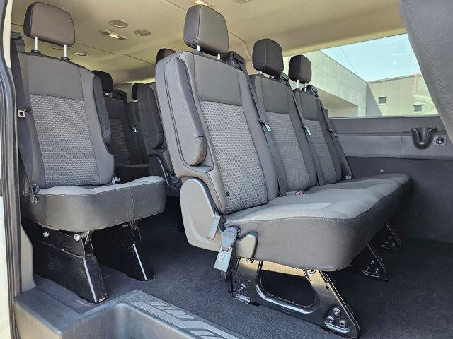 Certified 2023 Ford Transit 350 XLT RWD image 13