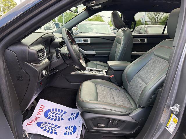 Certified 2023 Ford Explorer Timberline w/ Timberline Technology Package AWD/4WD image 9