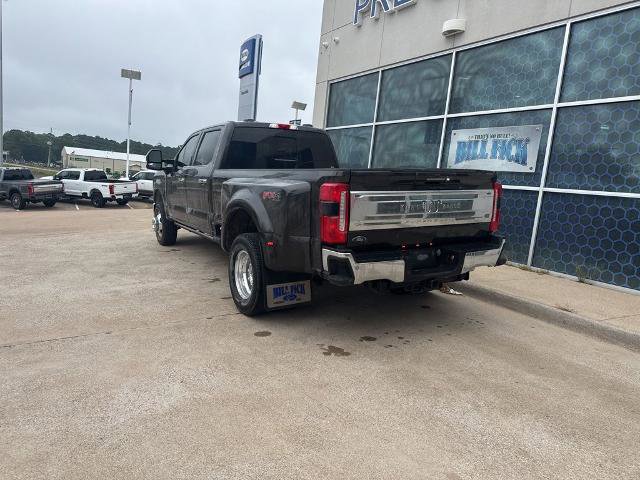 Certified 2024 Ford F350 King Ranch w/ Chrome Package AWD/4WD image 5