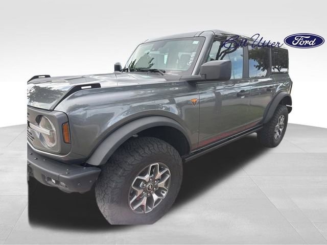 Certified 2024 Ford Bronco Badlands