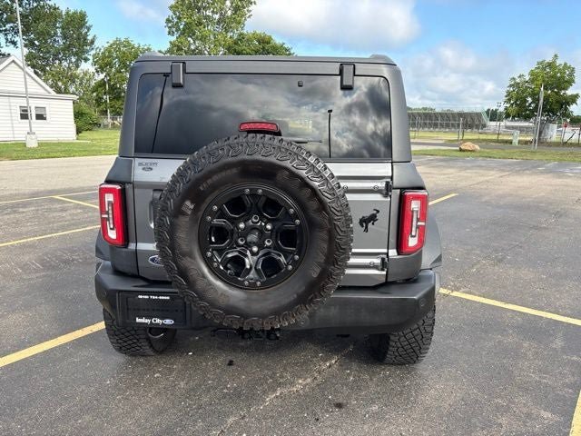 Certified 2023 Ford Bronco Wildtrak AWD/4WD image 15
