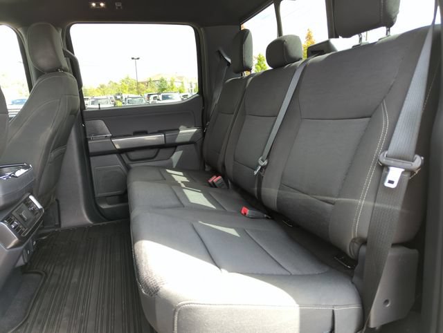 Certified 2023 Ford F150 XLT w/ Equipment Group 302A High AWD/4WD image 22