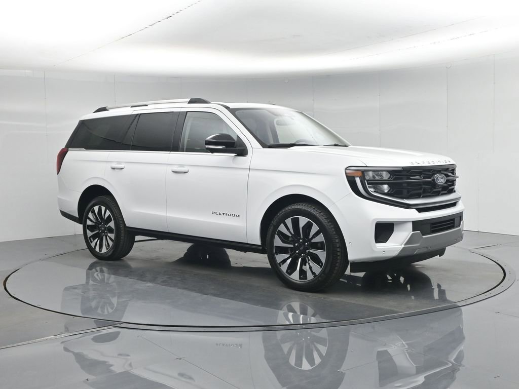 Certified 2025 Ford Expedition Platinum w/ Driver's Package AWD/4WD image 31