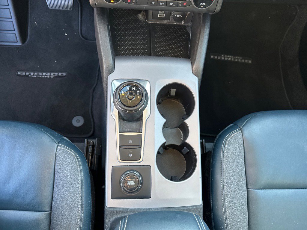 Certified 2023 Ford Bronco Sport Outer Banks image 20