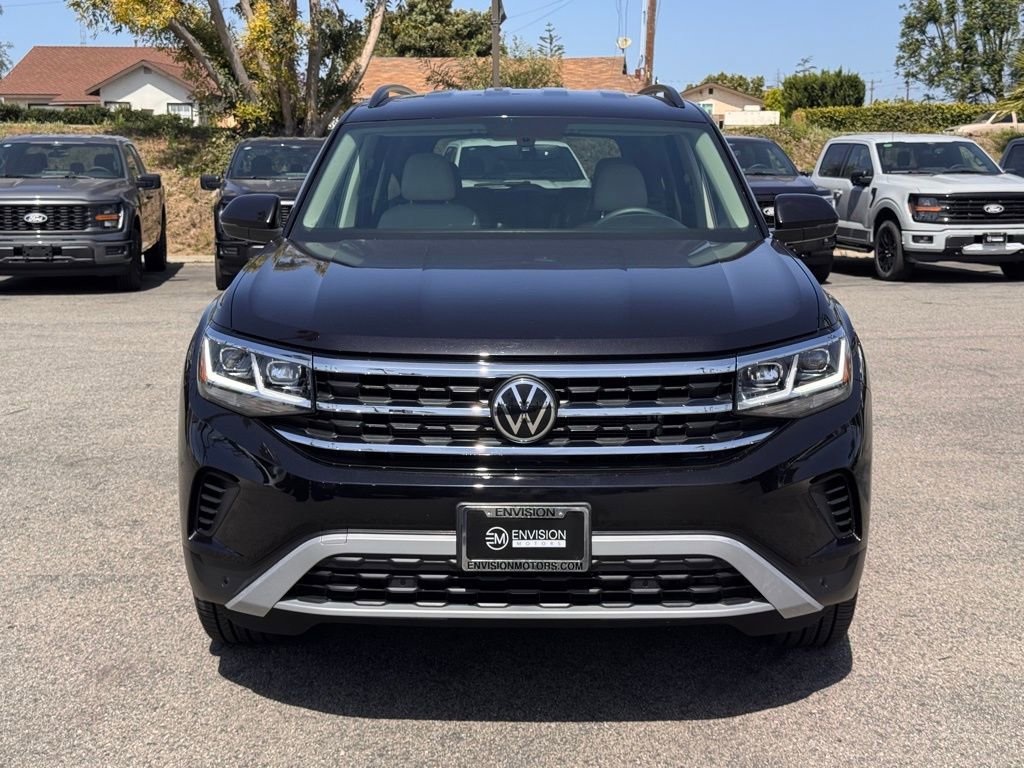 Used 2022 Volkswagen Atlas SE FWD image 6