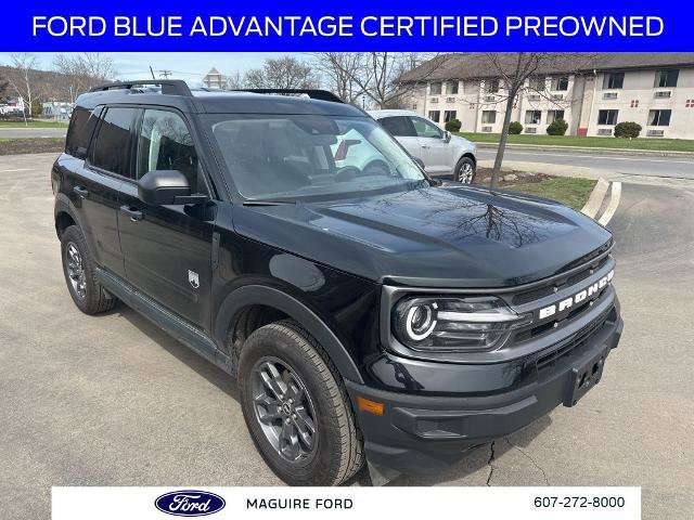 Certified 2022 Ford Bronco Sport Big Bend AWD/4WD image 7