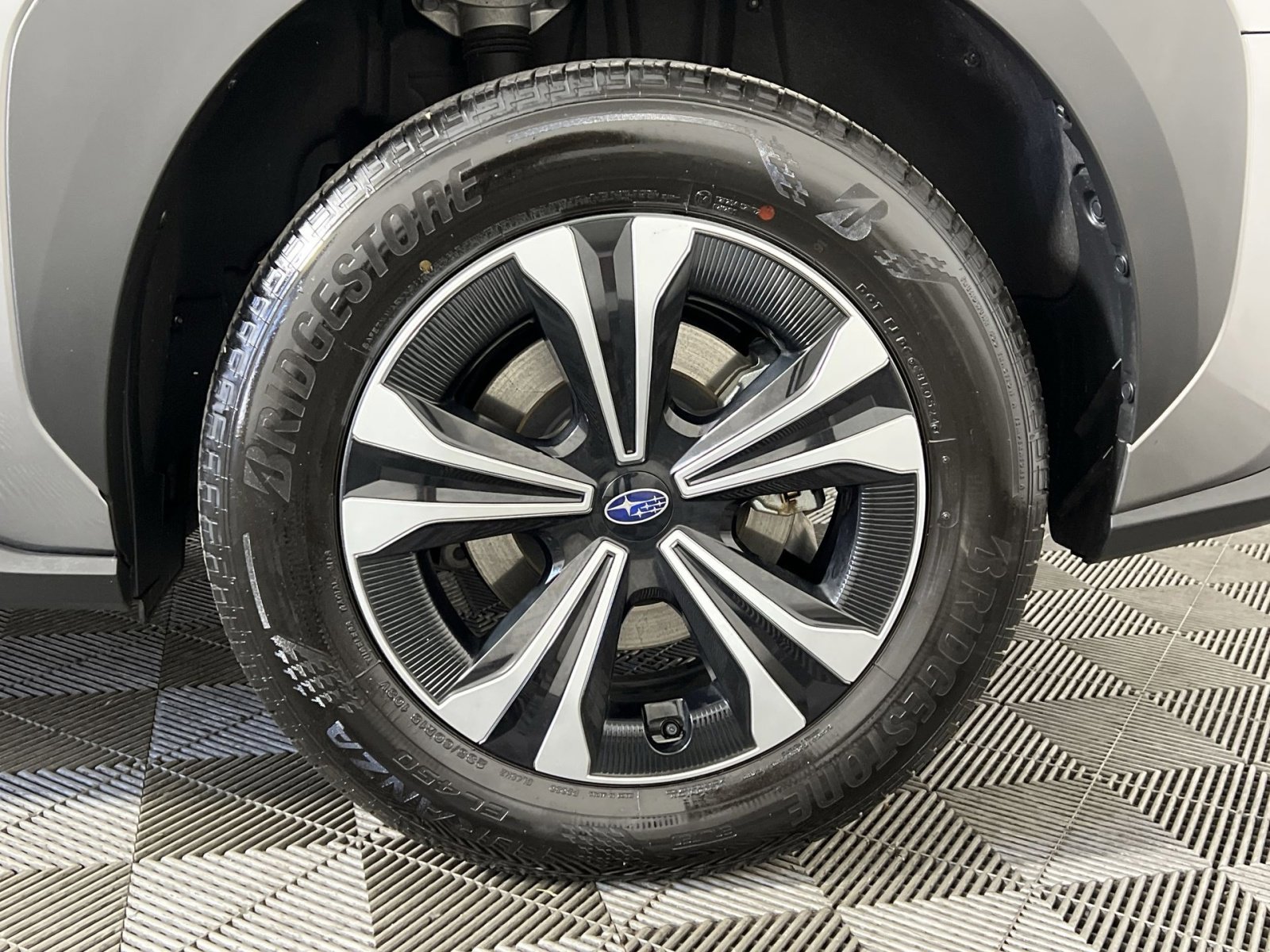 Used 2024 Subaru Solterra Premium image 12