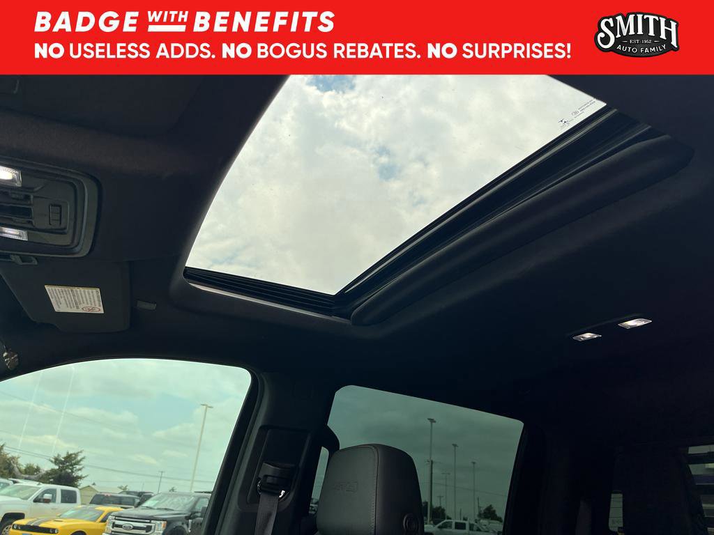 Used 2023 GMC Sierra 2500 AT4 w/ AT4 Premium Plus Package image 19