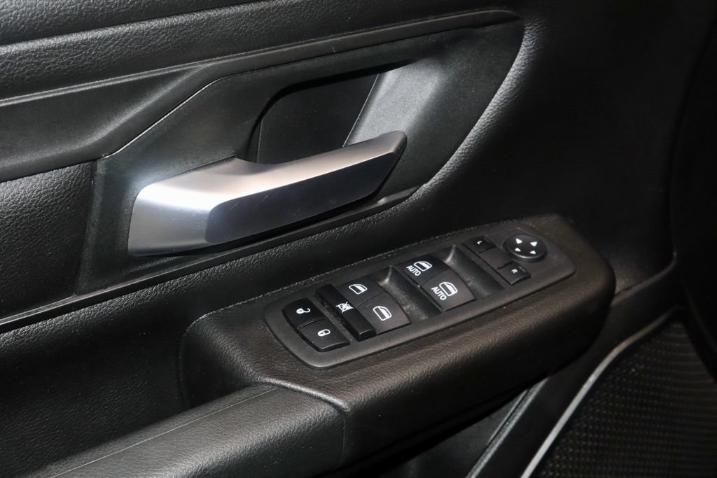 Used 2024 RAM 1500 Tradesman w/ Night Edition AWD/4WD image 21