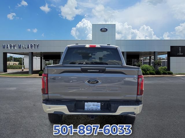 Certified 2024 Ford F150 XLT w/ Mobile Office Package AWD/4WD image 4